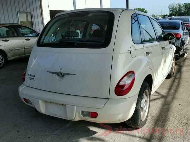 1FADP3F21HL278946 2008 CHRYSLER PT CRUISER