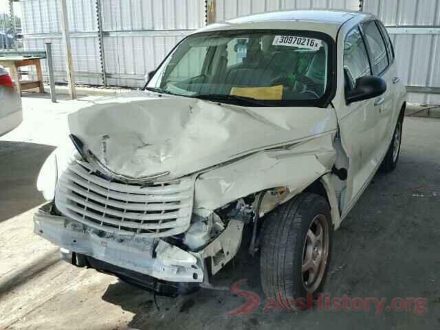 1FADP3F21HL278946 2008 CHRYSLER PT CRUISER