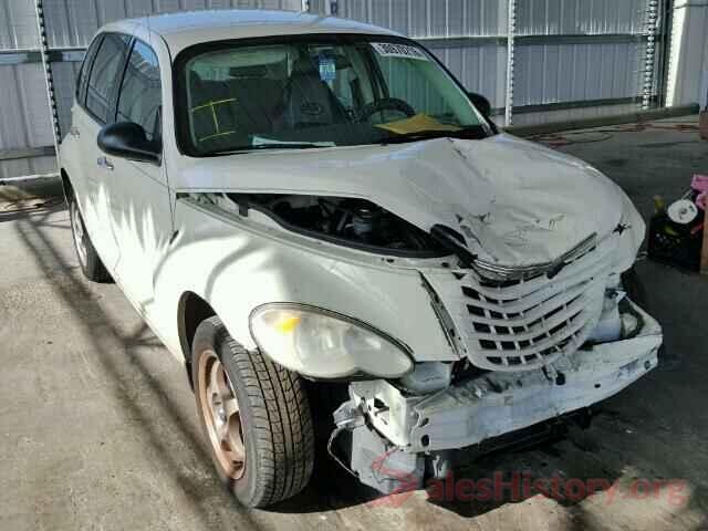 1FADP3F21HL278946 2008 CHRYSLER PT CRUISER