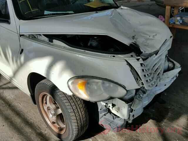 1FADP3F21HL278946 2008 CHRYSLER PT CRUISER