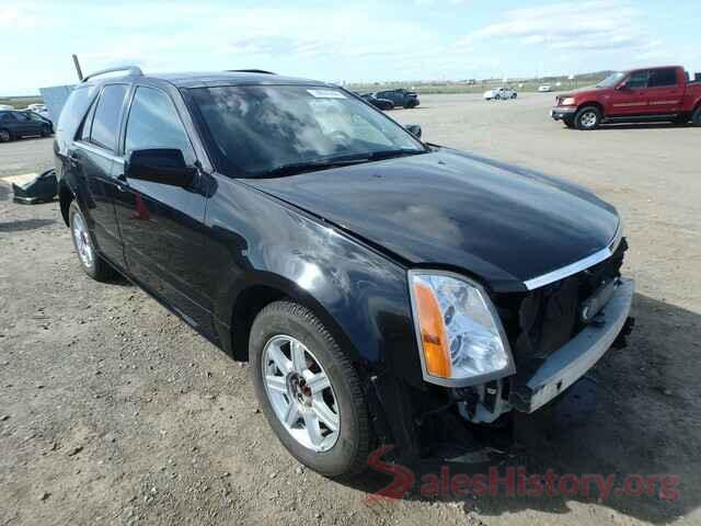 3MYDLBJV1LY700040 2005 CADILLAC SRX