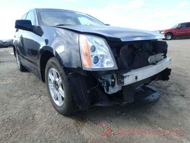 3MYDLBJV1LY700040 2005 CADILLAC SRX