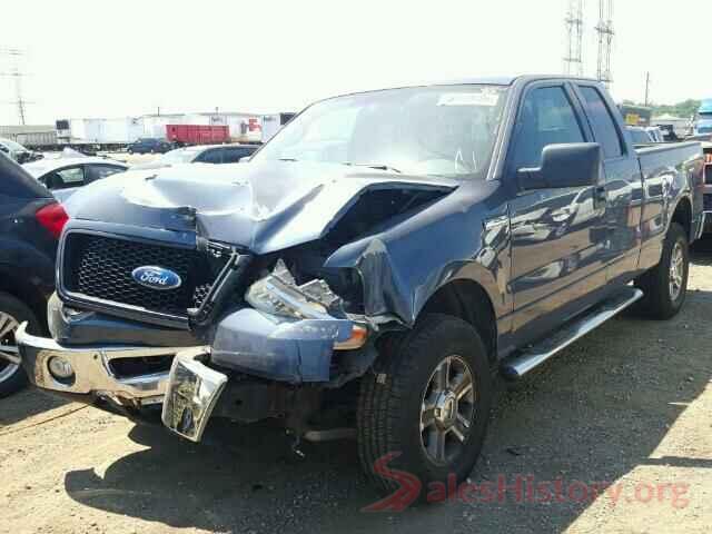 4S3GKAA64J3613305 2006 FORD F150