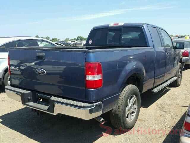 4S3GKAA64J3613305 2006 FORD F150