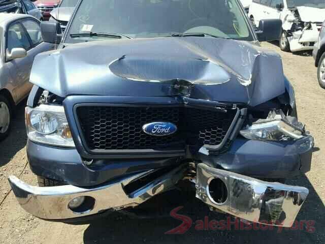 4S3GKAA64J3613305 2006 FORD F150