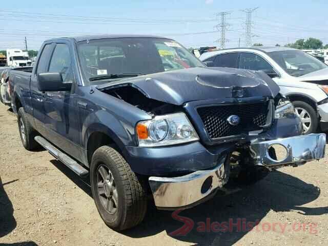 4S3GKAA64J3613305 2006 FORD F150