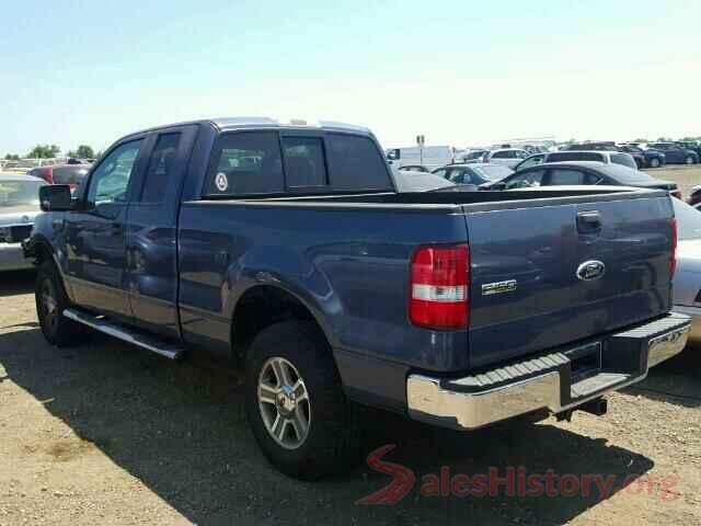 4S3GKAA64J3613305 2006 FORD F150