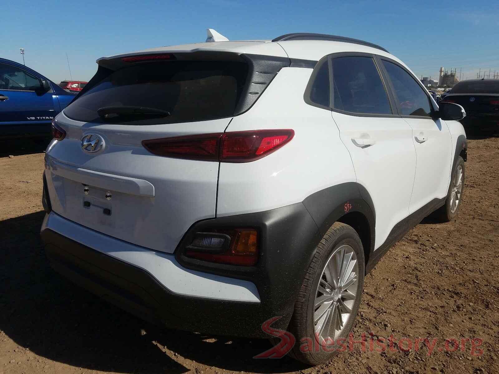 KM8K62AAXLU499179 2020 HYUNDAI KONA