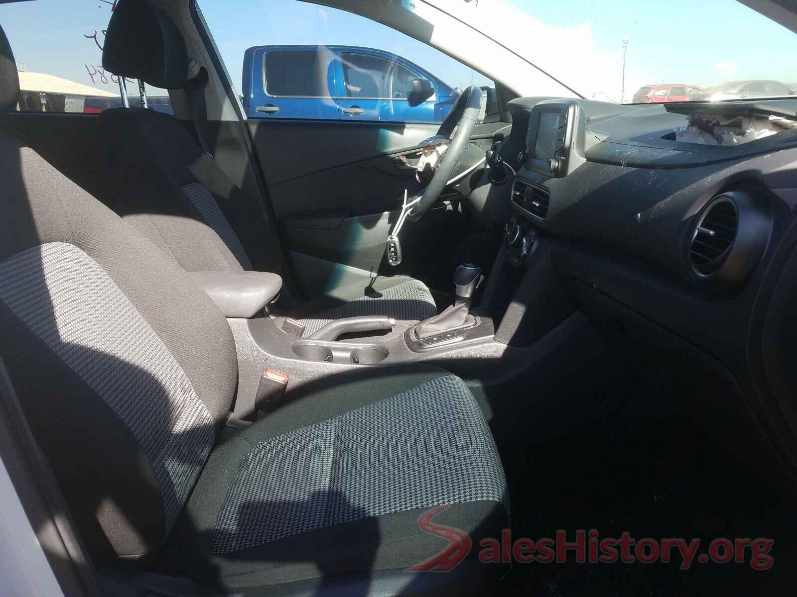 KM8K62AAXLU499179 2020 HYUNDAI KONA