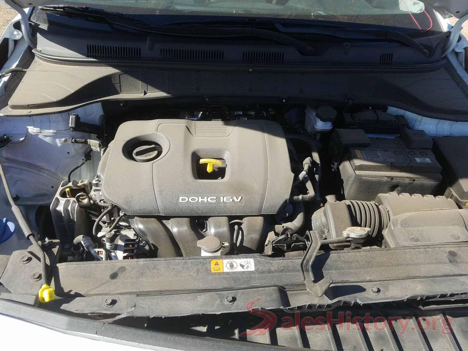 KM8K62AAXLU499179 2020 HYUNDAI KONA