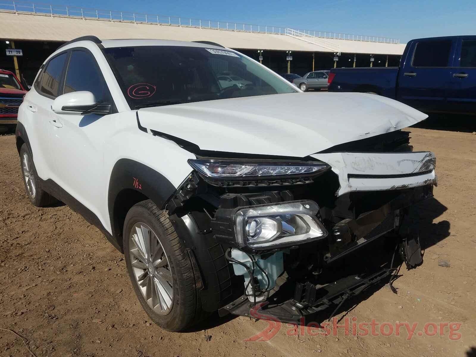 KM8K62AAXLU499179 2020 HYUNDAI KONA