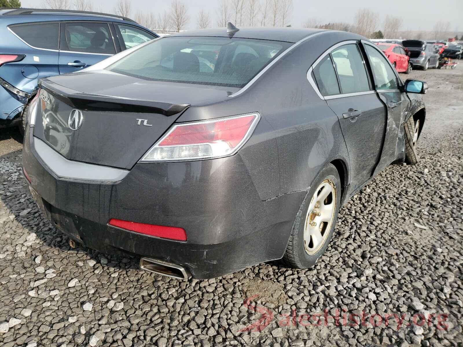 3VWC57BU6LM106569 2010 ACURA TL