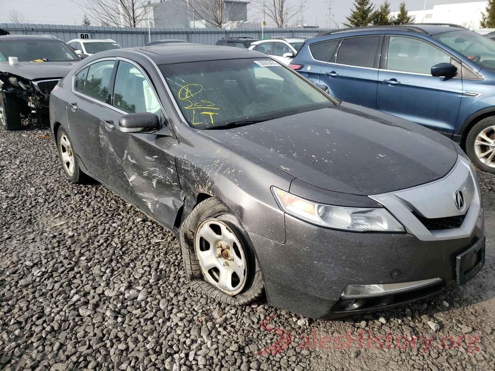 3VWC57BU6LM106569 2010 ACURA TL