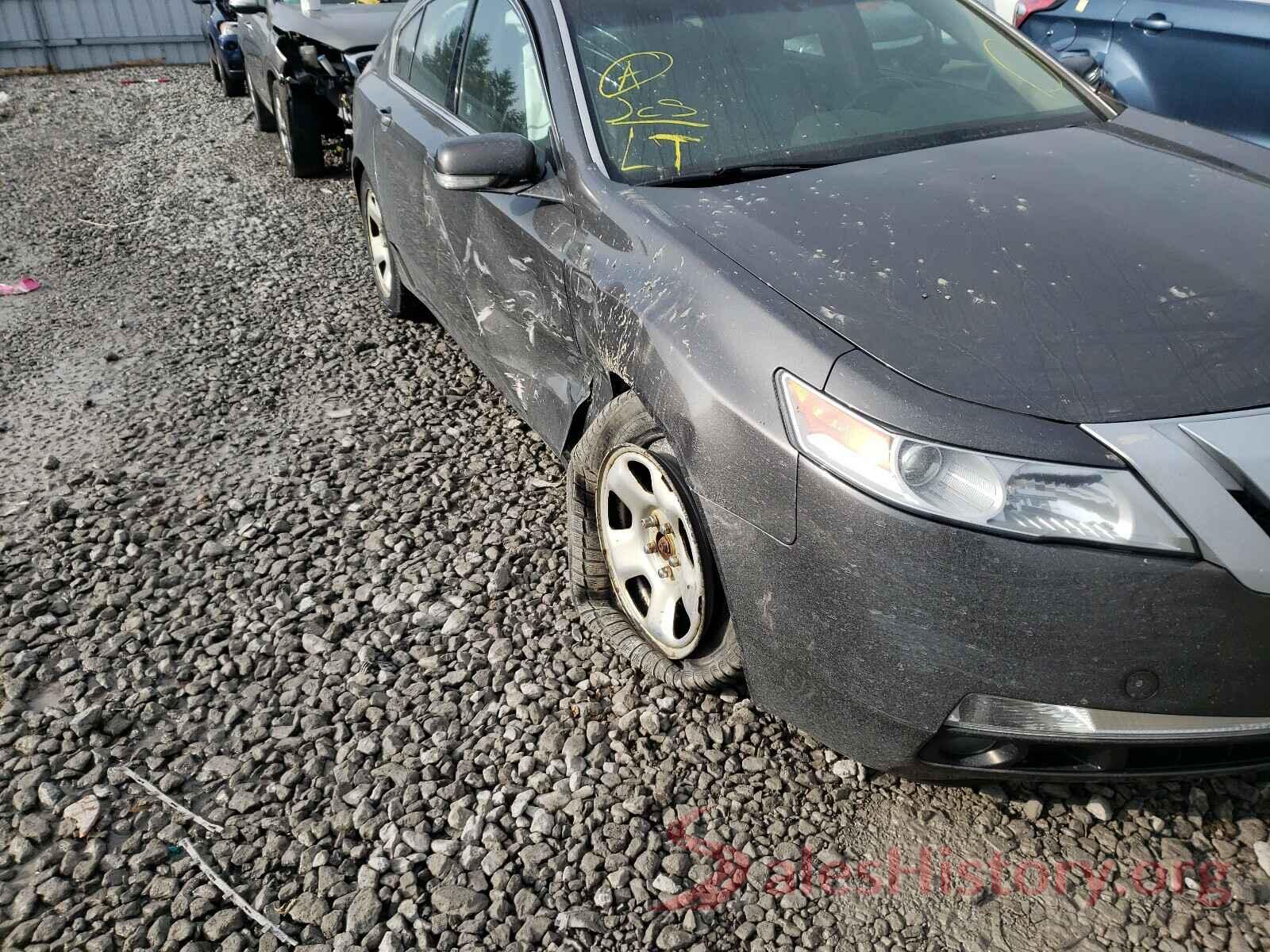 3VWC57BU6LM106569 2010 ACURA TL