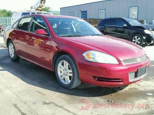 JTDEBRBE9LJ029797 2014 CHEVROLET IMPALA