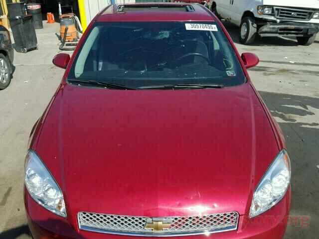 JTDEBRBE9LJ029797 2014 CHEVROLET IMPALA