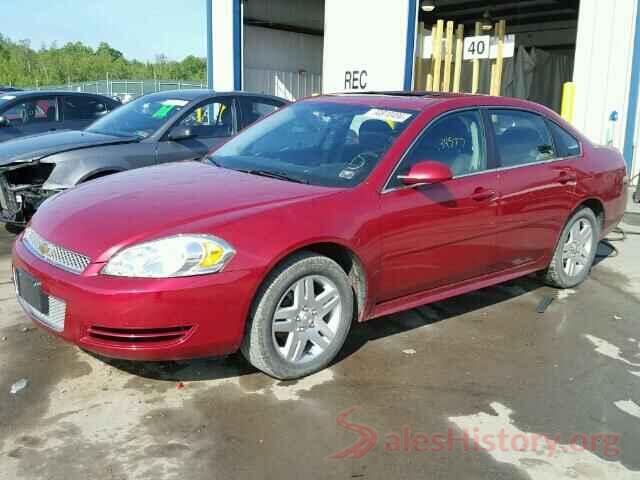 JTDEBRBE9LJ029797 2014 CHEVROLET IMPALA