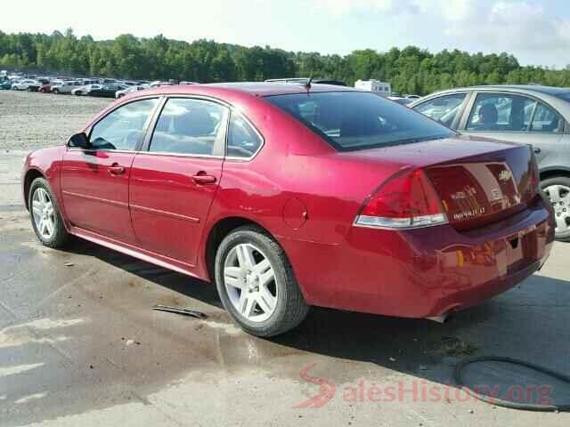 JTDEBRBE9LJ029797 2014 CHEVROLET IMPALA