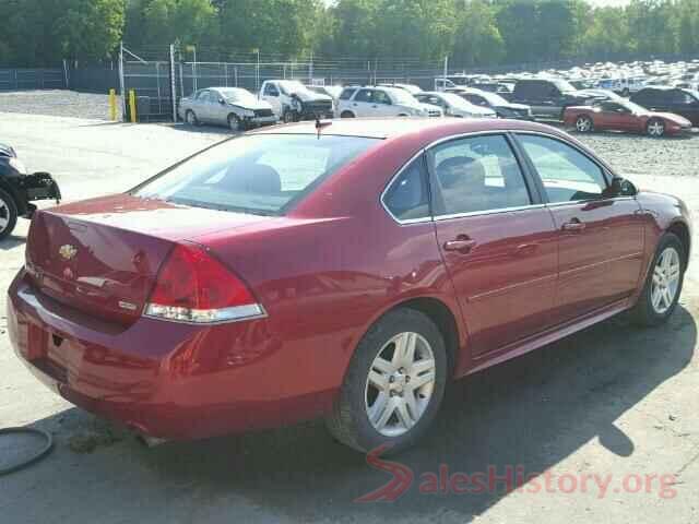 JTDEBRBE9LJ029797 2014 CHEVROLET IMPALA