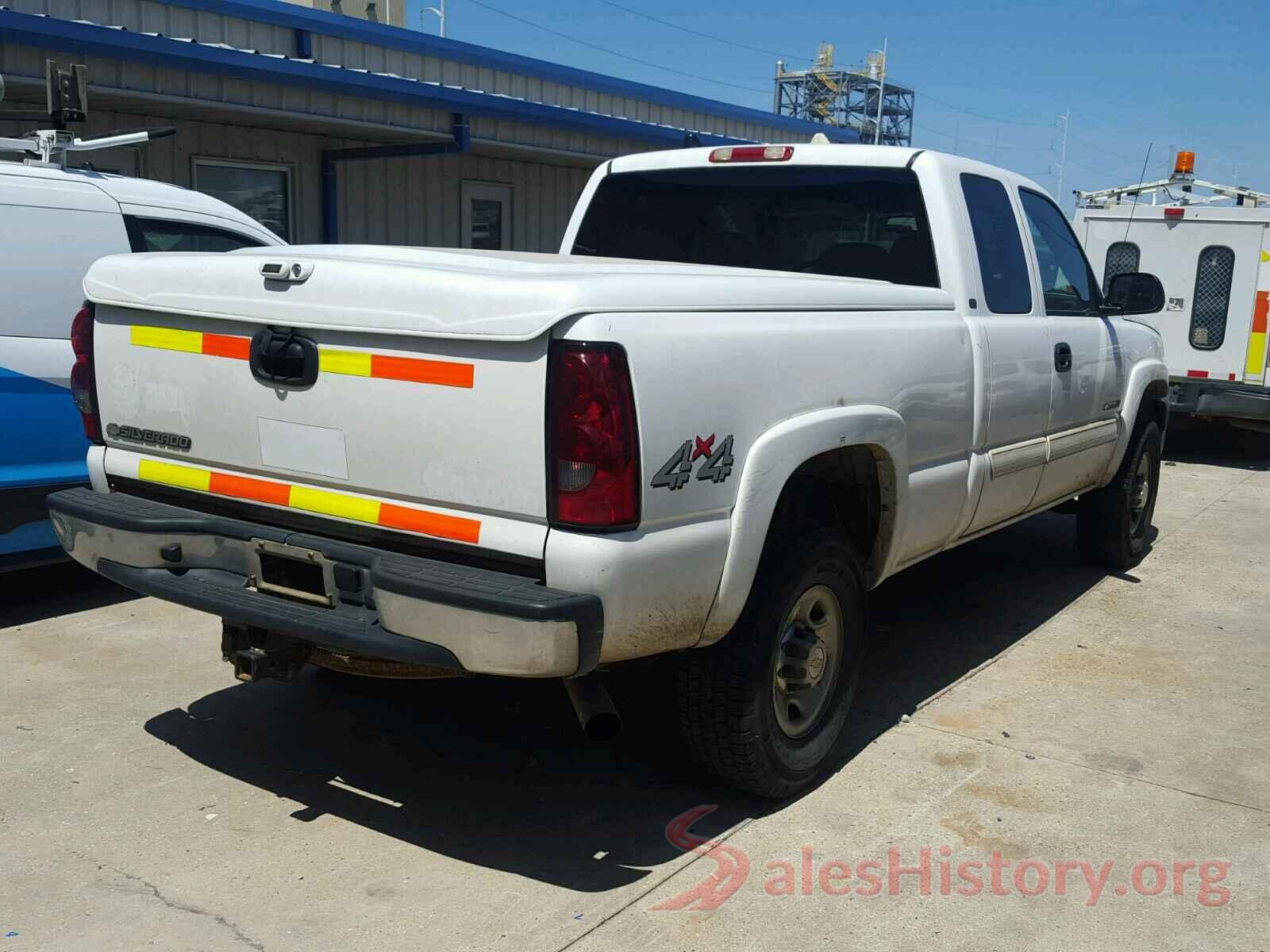 JF1VA1L65H9820435 2006 CHEVROLET SILVERADO