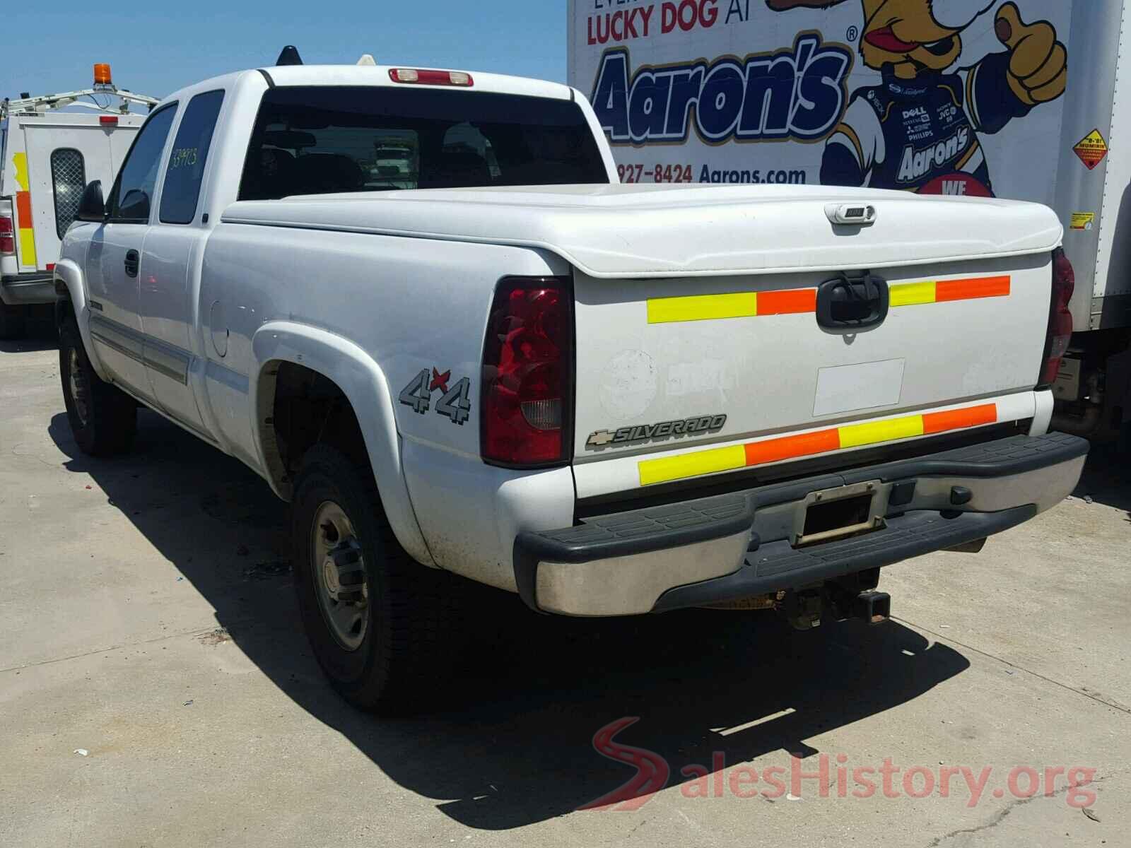 JF1VA1L65H9820435 2006 CHEVROLET SILVERADO