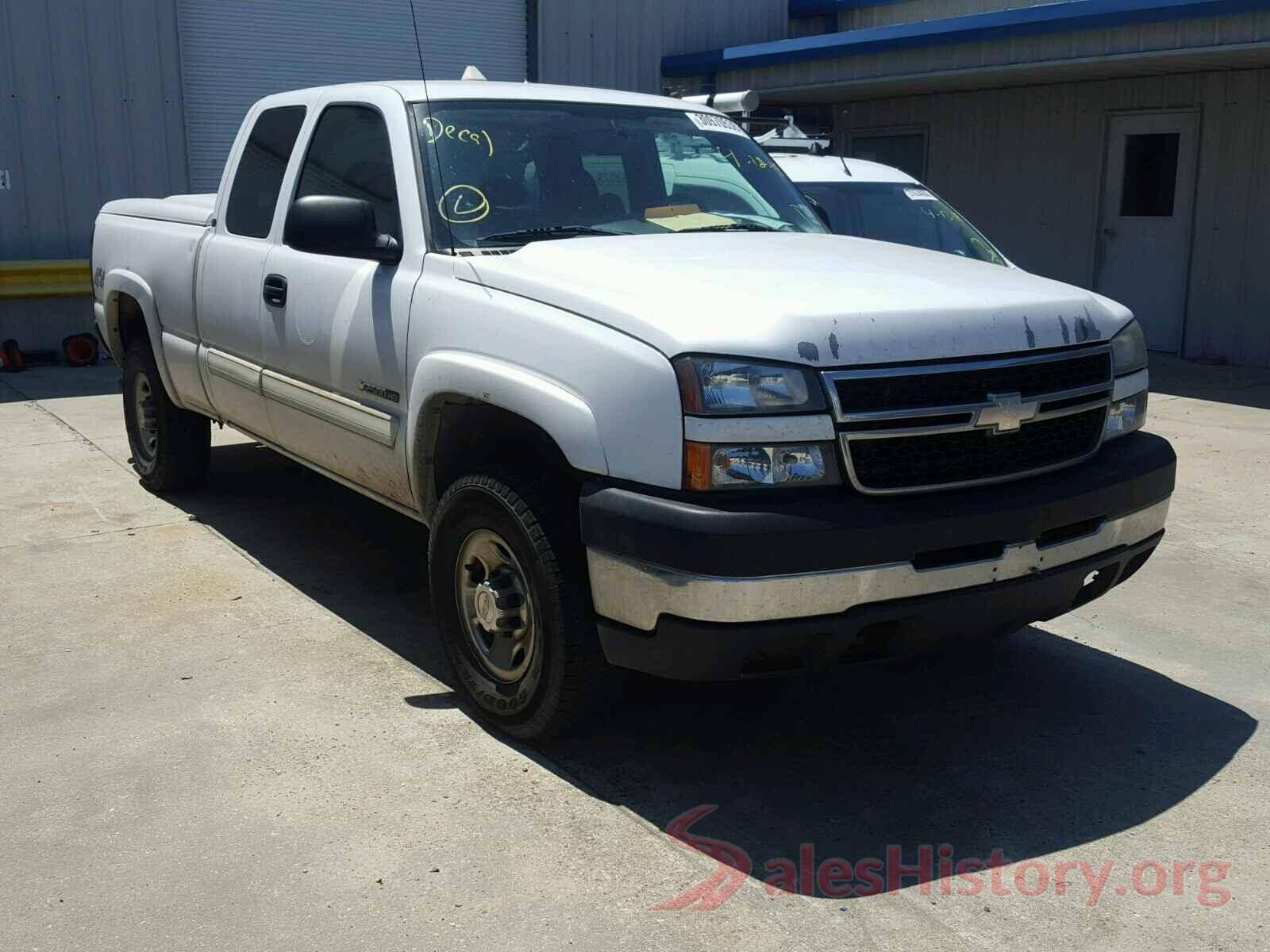 JF1VA1L65H9820435 2006 CHEVROLET SILVERADO