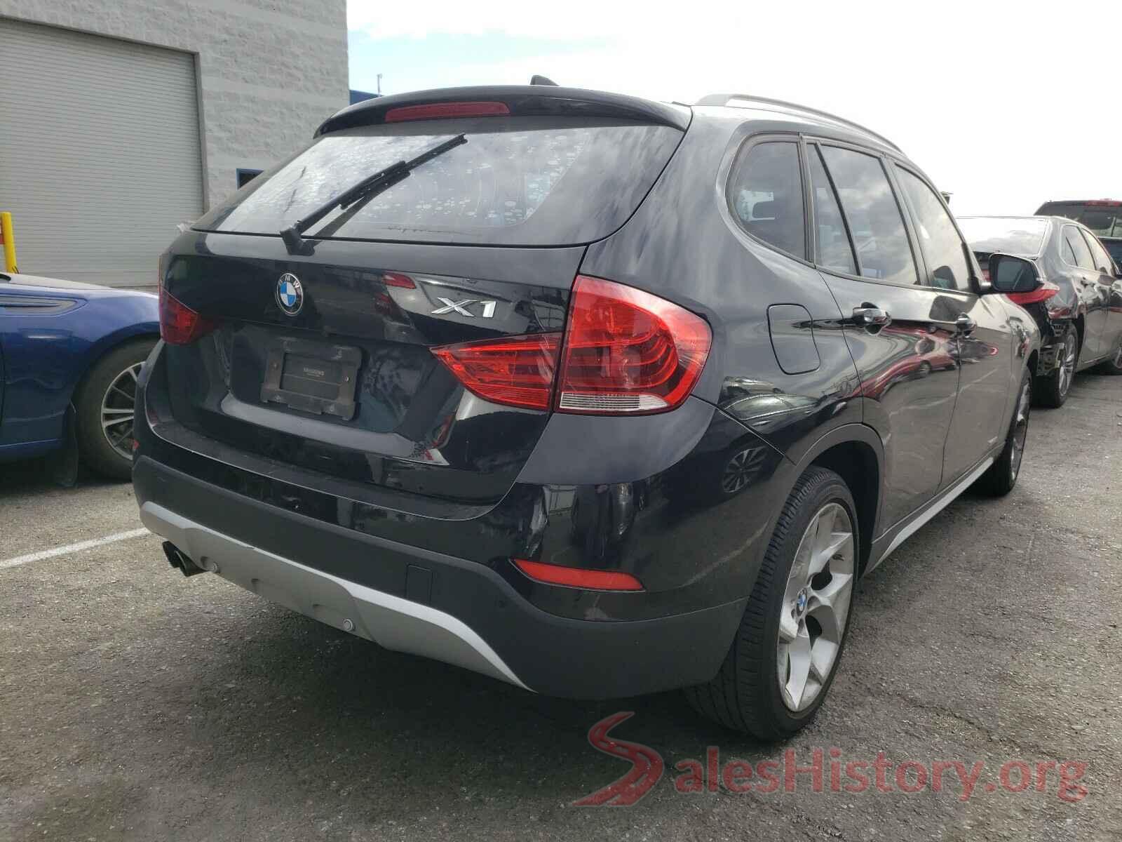 1C4PJLLB0KD393357 2013 BMW X1