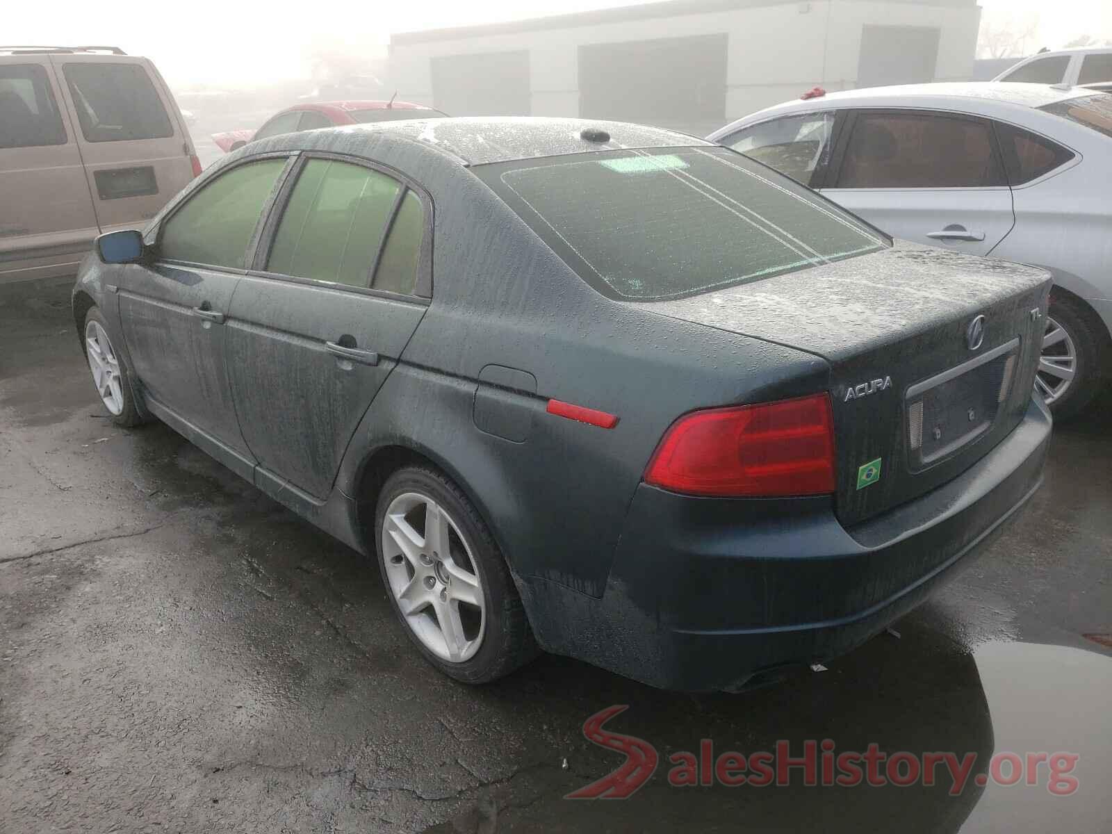 1C4NJDBB1GD535401 2005 ACURA TL