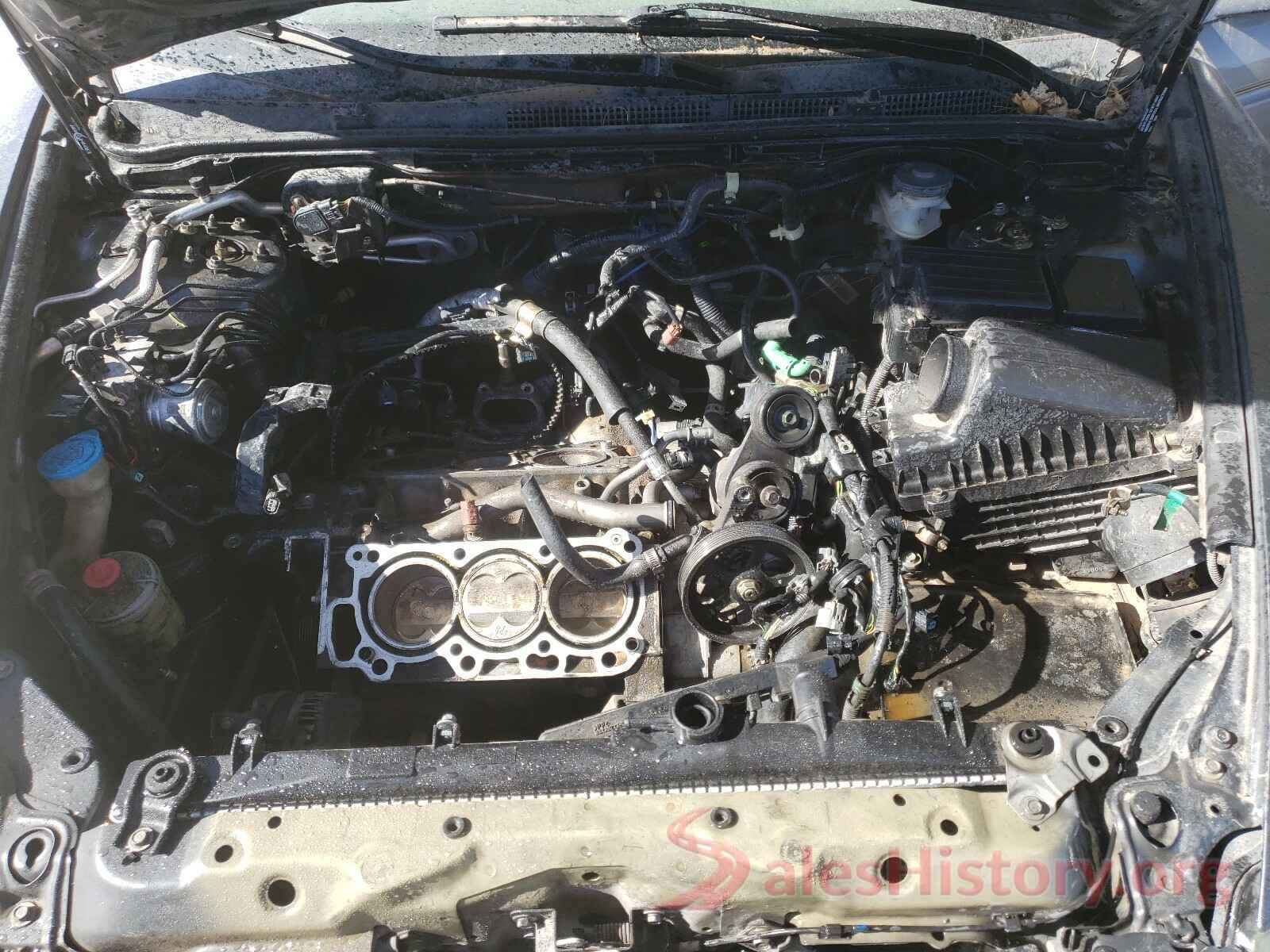 1C4RJFBG6LC389814 2004 ACURA TL