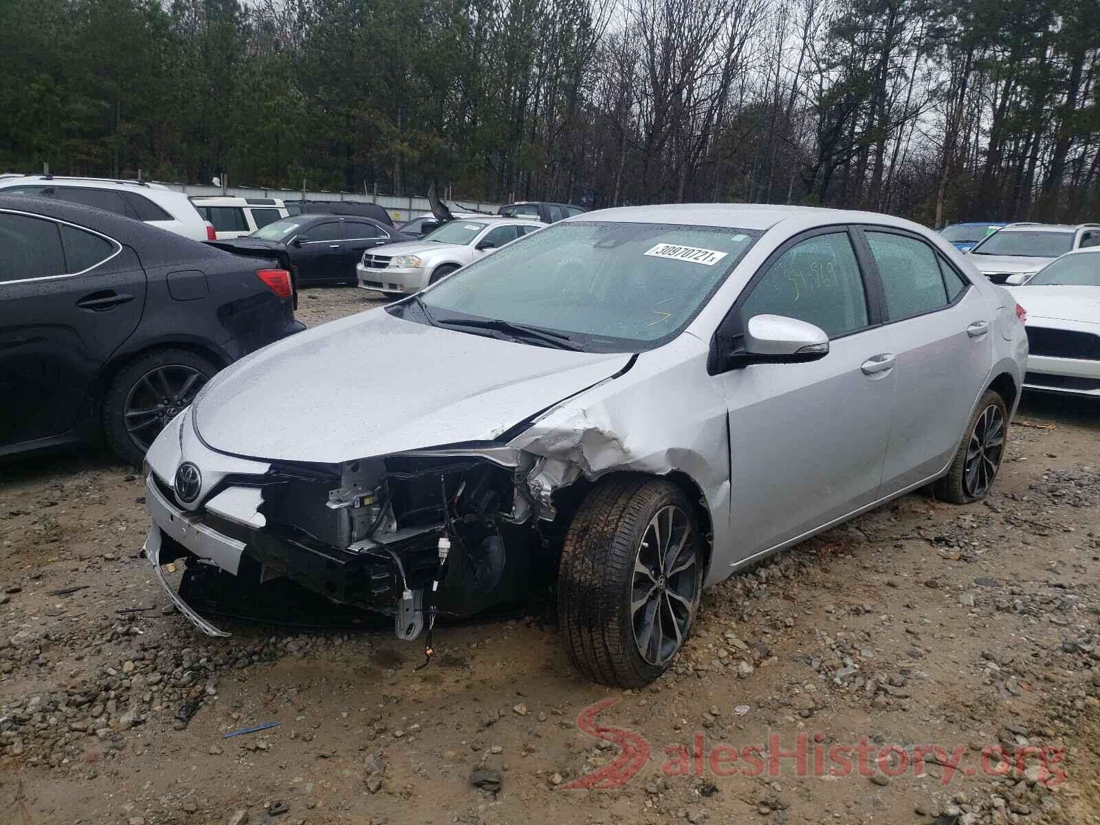 2T1BURHE8HC796788 2017 TOYOTA COROLLA