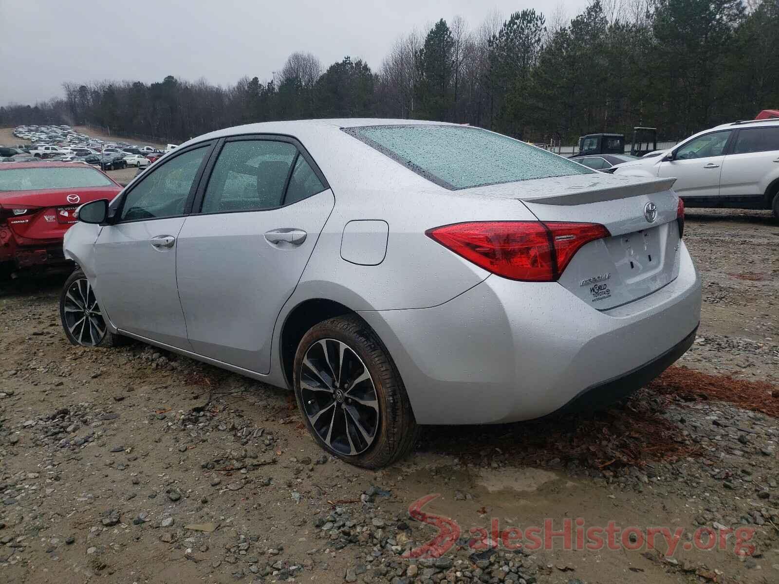 2T1BURHE8HC796788 2017 TOYOTA COROLLA