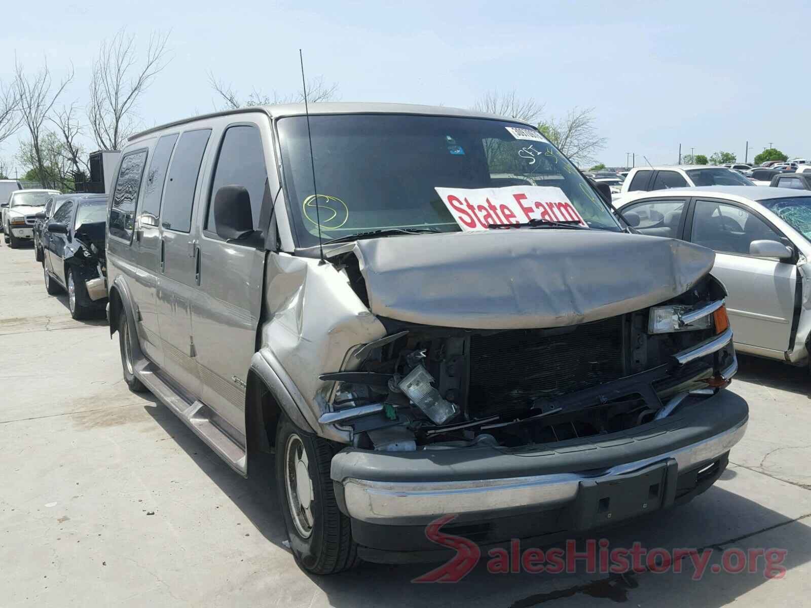 1G1JD6SG4J4103673 2002 CHEVROLET EXPRESS