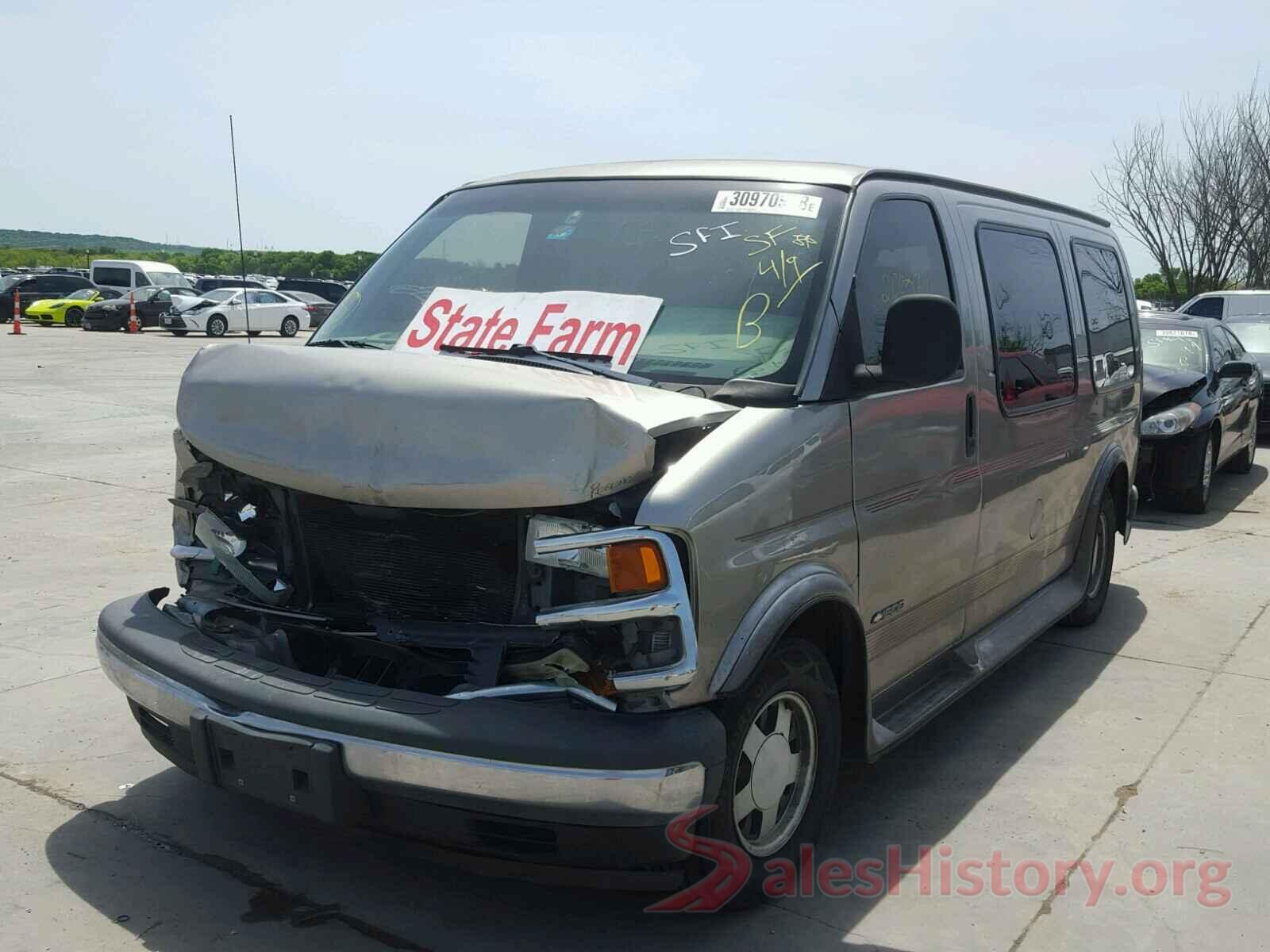 1G1JD6SG4J4103673 2002 CHEVROLET EXPRESS