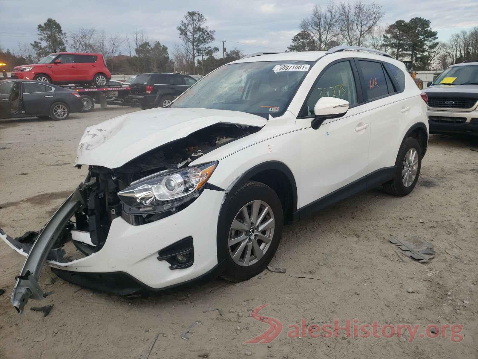 JM3KE2CY0G0915763 2016 MAZDA CX-5