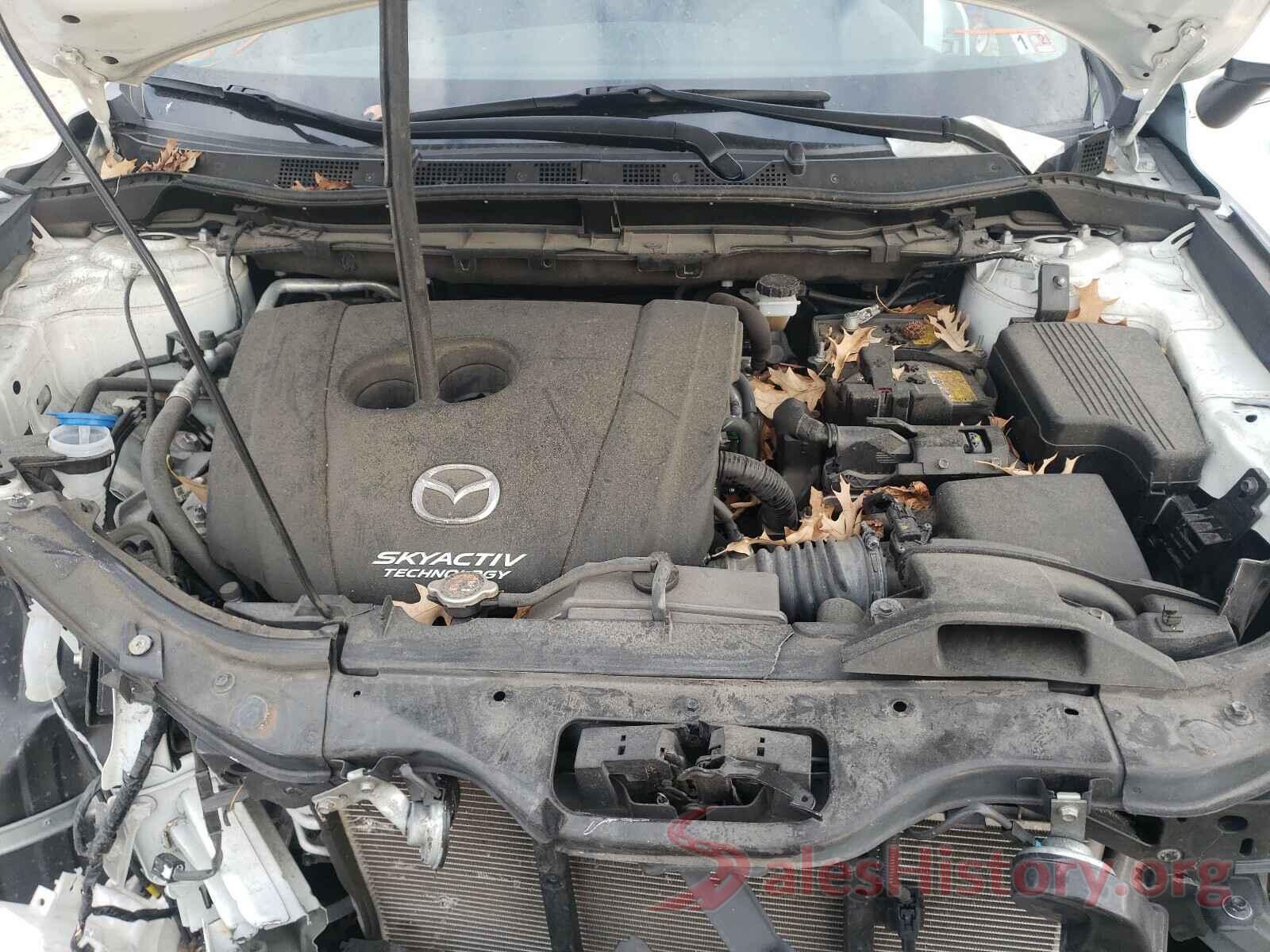 JM3KE2CY0G0915763 2016 MAZDA CX-5