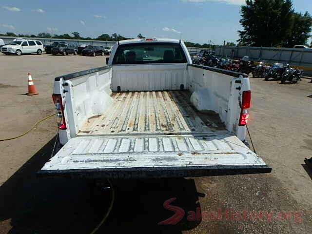 1N4AL3AP2GC277465 2006 FORD F150