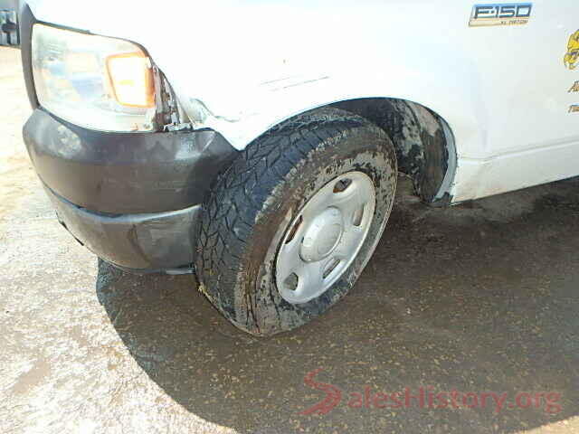 1N4AL3AP2GC277465 2006 FORD F150