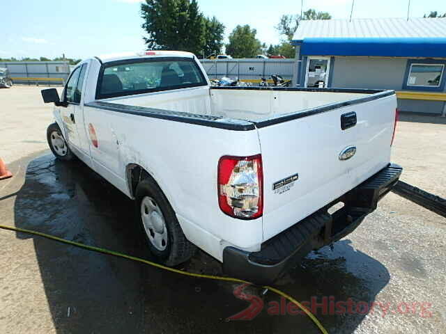 1N4AL3AP2GC277465 2006 FORD F150