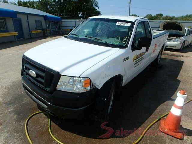 1N4AL3AP2GC277465 2006 FORD F150