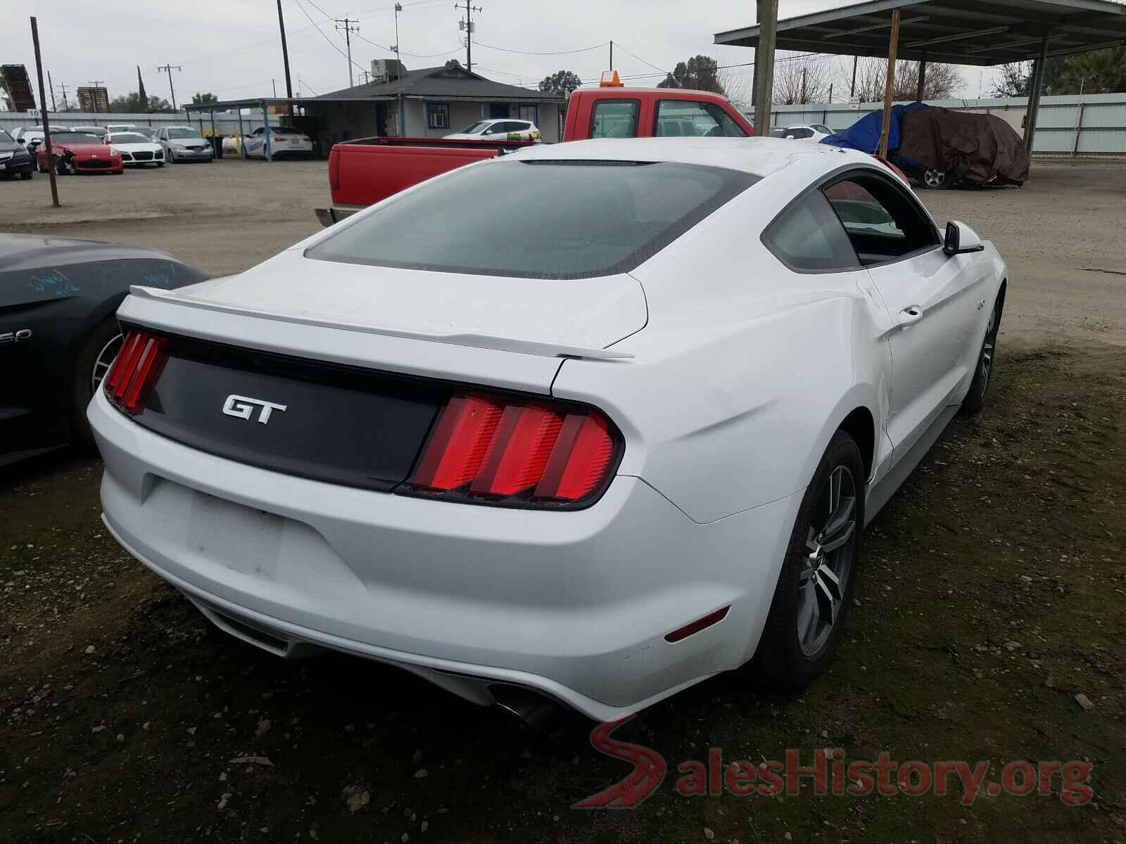 1FA6P8CF5G5231290 2016 FORD MUSTANG