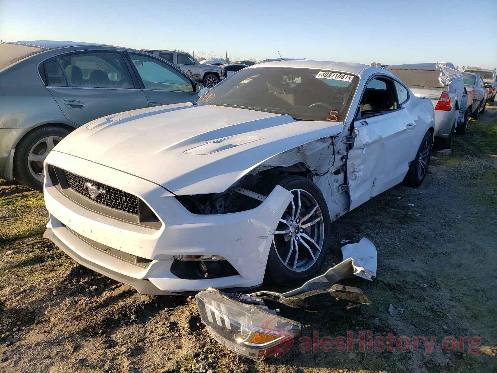 1FA6P8CF5G5231290 2016 FORD MUSTANG