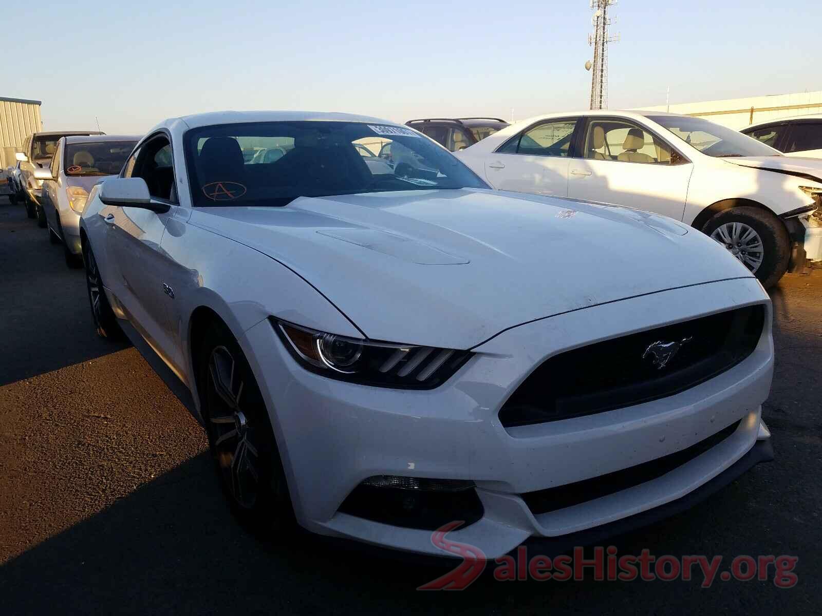 1FA6P8CF5G5231290 2016 FORD MUSTANG