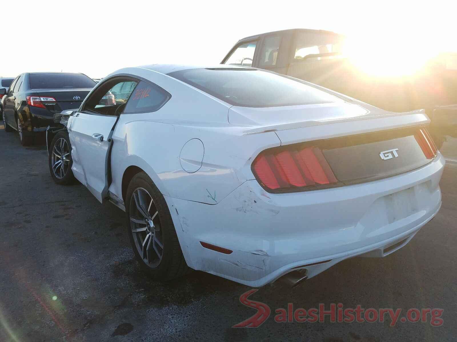 1FA6P8CF5G5231290 2016 FORD MUSTANG