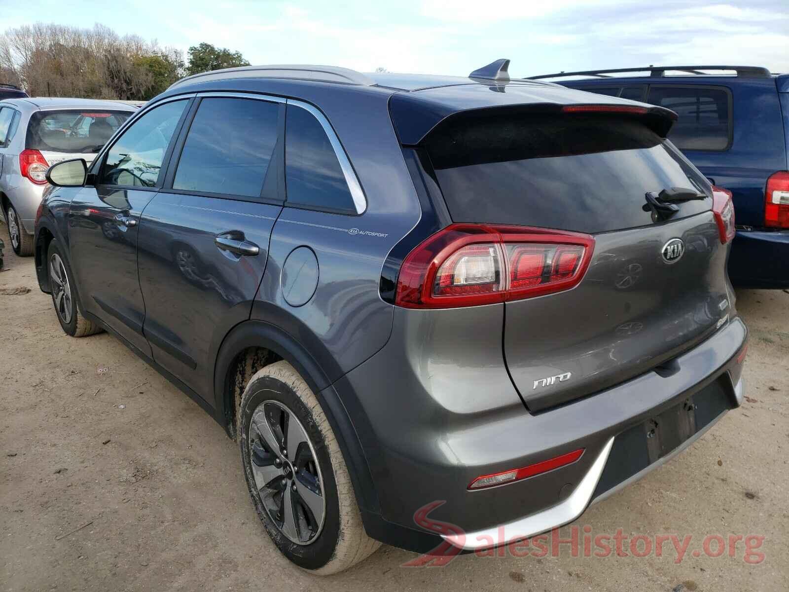 KNDCB3LC4H5055032 2017 KIA NIRO