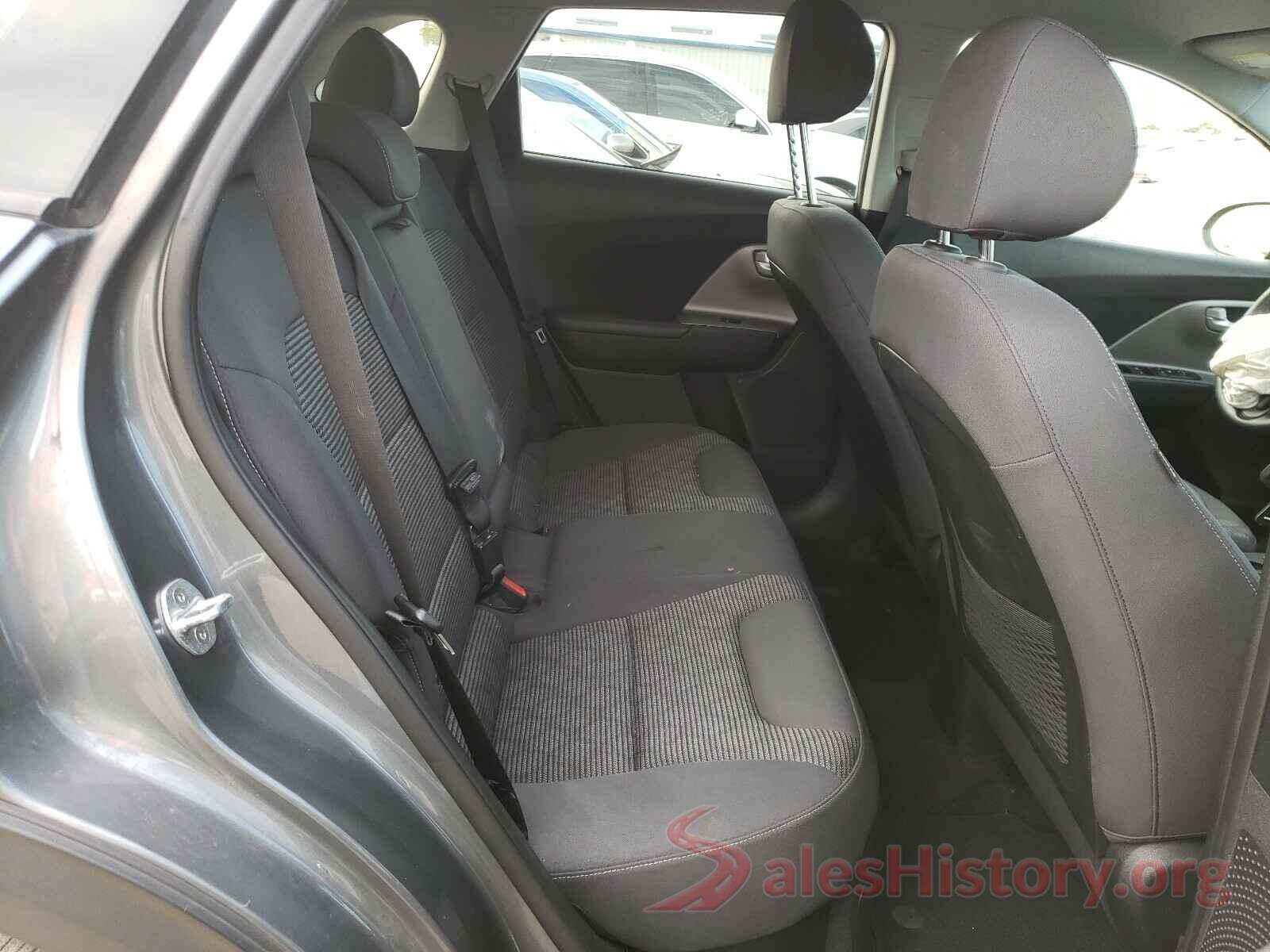 KNDCB3LC4H5055032 2017 KIA NIRO