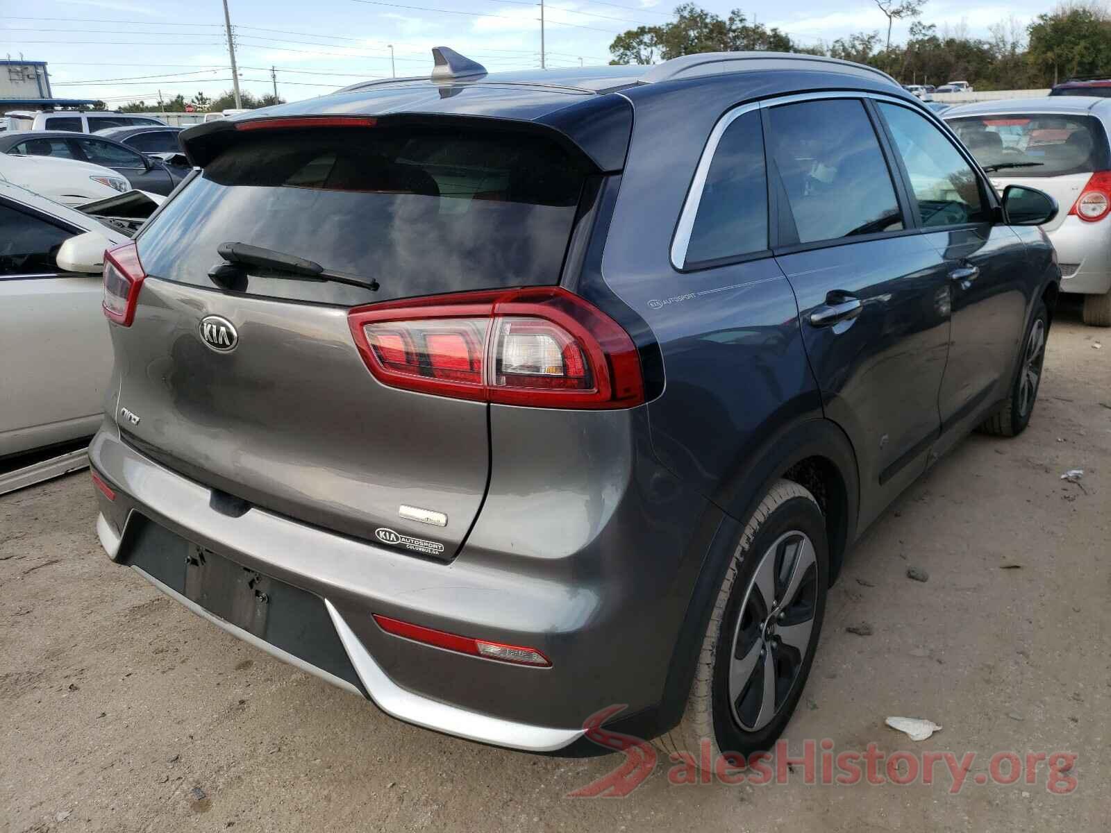 KNDCB3LC4H5055032 2017 KIA NIRO