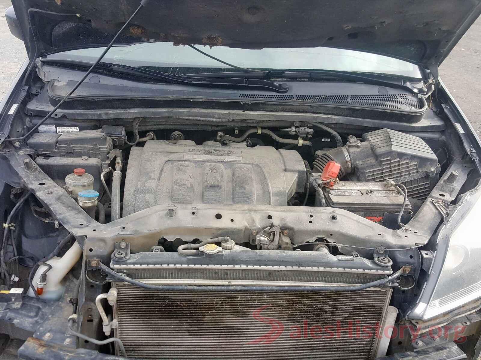 JM1BM1W7XG1328182 2007 HONDA ODYSSEY