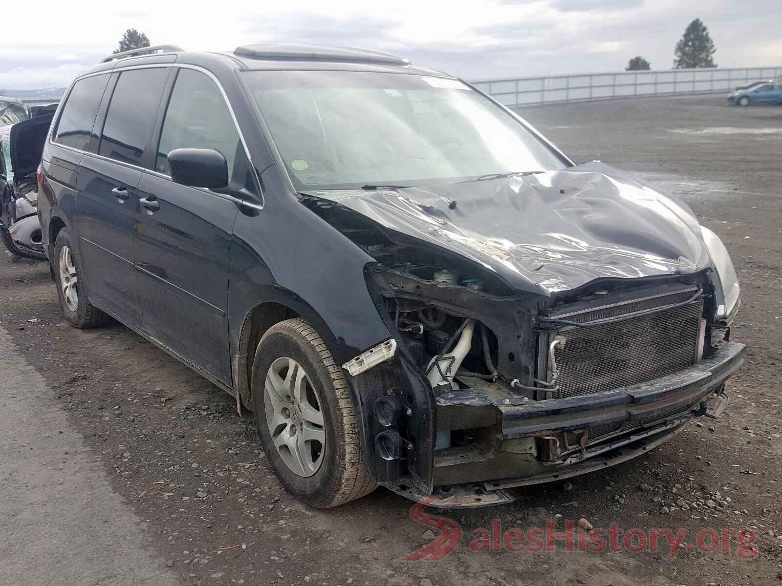 JM1BM1W7XG1328182 2007 HONDA ODYSSEY