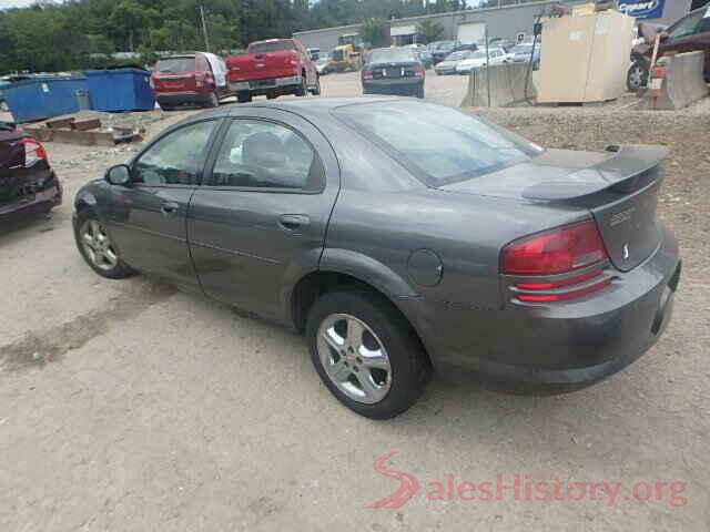 19XFC2F73GE018172 2005 DODGE STRATUS