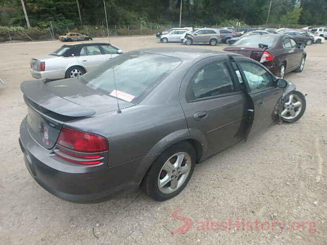 19XFC2F73GE018172 2005 DODGE STRATUS